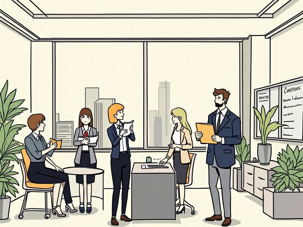 Arbeidscontracten opstellen